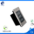 16W square outdoor paving led floor light